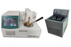 China Low Temperature Closed Flash Point Tester ASTM D 93  Compressor Refrigeration supplier