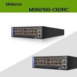 Nvidia Spectrum Switch MSN2100-CB2RC 100gbe 1u 43.6*433.2*590.6 mm Ports 1 The Ultimate Solution for Your Network Needs for sale