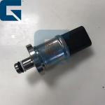 260-2180  E312D E330D Excavator Solenoid Valve High Pressure Sensor 2602180 for sale