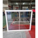 Custom Fixed Glass Window Curtain Wall Picture Windows 48x48 for sale