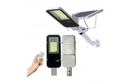 China Waterproof Ip65 Split Solar Street Light 100w High Power LED Street Light supplier