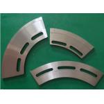 Flexo Printer Arc Shaped Slotter Knife Blades For Die Cut Machine for sale