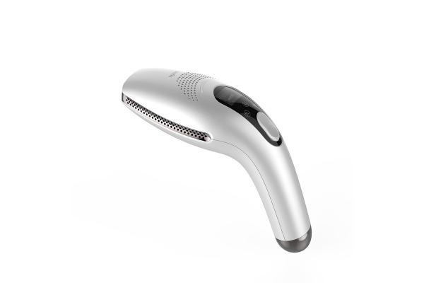 Portable device for personal use ipl permanent hair removal