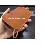 2024 large size sports  sunglass bag  spectacles pouch eyewear cover with hig quality for sale