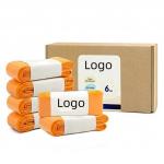 Customized Diaper Disposal Refills For Angelcare Diaper Genie Refill Bags Nappy Bin Liners Nappy Pails System for sale