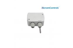 China 2 Wire NTC 10k B3950 Temperature Sensor For Air Condition System supplier