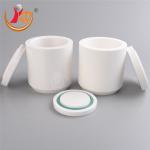2L Floor Tile Ceramic Porcelain Zirconium Hydride Plastic Grinding Machine Jar for sale