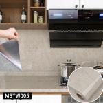 White Marble Peel And Stick Wallpaper For Household Makeover Project
