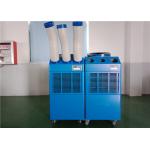 China Spot Coolers Portable Air Conditioners 22000BTU Free Installation With Movable Wheels factory