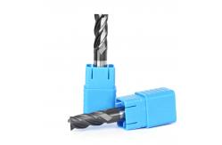 China Hss 10mm 20mm 1/4 3/4 4 Flute Carbide End Milll Set supplier