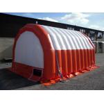 Portable Garage painting workstation shelter inflatable tent for sale