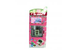China Exclusive Vending Machine Frozen Yogurt Ice Commercial Cube Vending Machine supplier