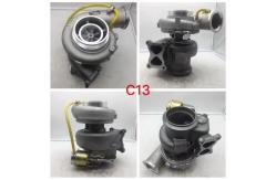 China Excavator Parts Turbocharger For C13 Engine With Excellent Performance supplier