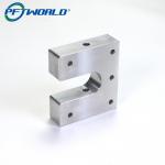 Aluminum parts turning and milling services 5-axis precision heat treatment for sale