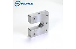 China Aluminum parts turning and milling services 5-axis precision heat treatment supplier