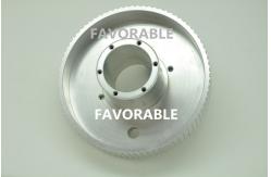 China 82242001 C-AXIS Pulley Shark suitable for GT7250 Auto Cutter Machine supplier
