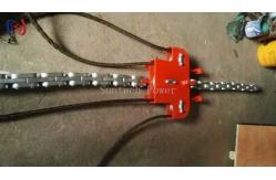China Balance Four Bundle Conductors Running Boards  Transmission Line Stringing Tools supplier