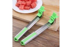 China Stainless Steel Watermelon Slicer Cutter Knife Corer Bulk Kitchen Supplies supplier