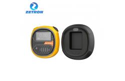 China Compact Personal Gas Detection Monitors Zetron MS104K-S Smart Dustproof supplier