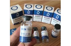 China Anabolic Sticker Vial Labels With Test A supplier