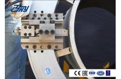 China Adjustable Bearing System Portable Pipe Cutting And Beveling Machine High Efficiency supplier