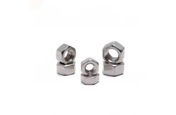 China Hexagon Prevailing Torque Lock Nut DIN 980V Din 982 supplier