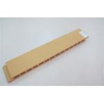 Terracotta Outdoor Wall Cladding Tiles 210 - 810mm Width With Fade Resistance for sale