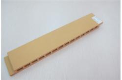 China Terracotta Outdoor Wall Cladding Tiles 210 - 810mm Width With Fade Resistance supplier