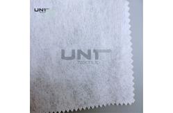 China 100cm Width Polyester Fiber Embroidery Backing Fabric Eco Friendly supplier