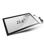 Metal Case IR Touch Screen Panel 23.6 16:10 Open Frame Overlay Kit for sale