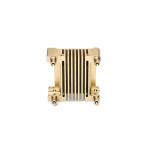 Anodize OEM Brass Precision Turned Components Electrophoresis Surface