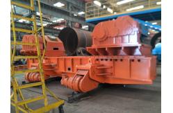 China Offshore Windmill 1200t 1 Power 2 Idler Hydraulic Fitup Growing Line supplier