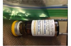 China Sterile tren Enanthate 10ml Vial Labels Suitable For Tablet Pill Bottle supplier