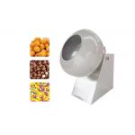 304SUS Peanut Coating Machine for sale