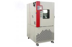 China Touching Screen Environmental Test Chambers Temperature Overshoot 2C supplier