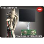 PS / 2 Interface Small Thin Industrial Touchpad Low Consumption Power Customized Design
