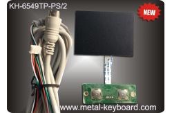 China PS / 2 Interface Small Thin Industrial Touchpad Low Consumption Power Customized Design supplier