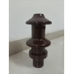 Brown Glazed Transformer Porcelain Bushing DT-10NF250 For Oil Transformer for sale