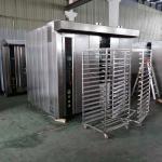A Grade Commercial Baking Machine 4.5kw 380V 50HZ 3 Phase Pizza/Bread Oven for sale