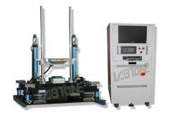 China 300kg Payload High Acceleration Shock Test System For Packaged Freight supplier