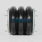 Air Rubber Bellow Contitech FT 412-32 DS Triple Convoluted Air Spring