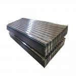 SGHC Galvanized Corrugated Sheet 0.105-0.8mm Metal Roofing Sheets For House for sale