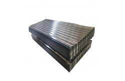 China Hot Dipped Dx51d G60 G90 Galvanized Corrugated Sheet ISO9001:2008 supplier