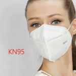 Pm2.5 Folding N95 Disposable Respirator Anti Fog Small Respiratory Resistance for sale