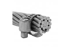 China AAAC Bare Aluminum Conductor 50mm2 For Power Transmission supplier