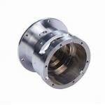 Custom Aluminum Stainless Steel Machining Parts CNC Turning Machining Service for sale
