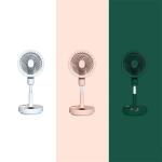 HEBRONFAN Air Circulator Floor Fan 120V 45W ABS Material for sale