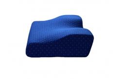 China Customized Butterfly Shape Contour Memory Foam Pillow Bed Sleeping OEM & ODM supplier