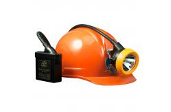 China KL10M 25000lux Portable LED Mining Headlamp Underground Miner Cap Lamp supplier