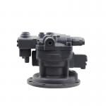 Hydraulic M5x130 Rotary Motor Thread Interface For EC460 Crawler Excavator